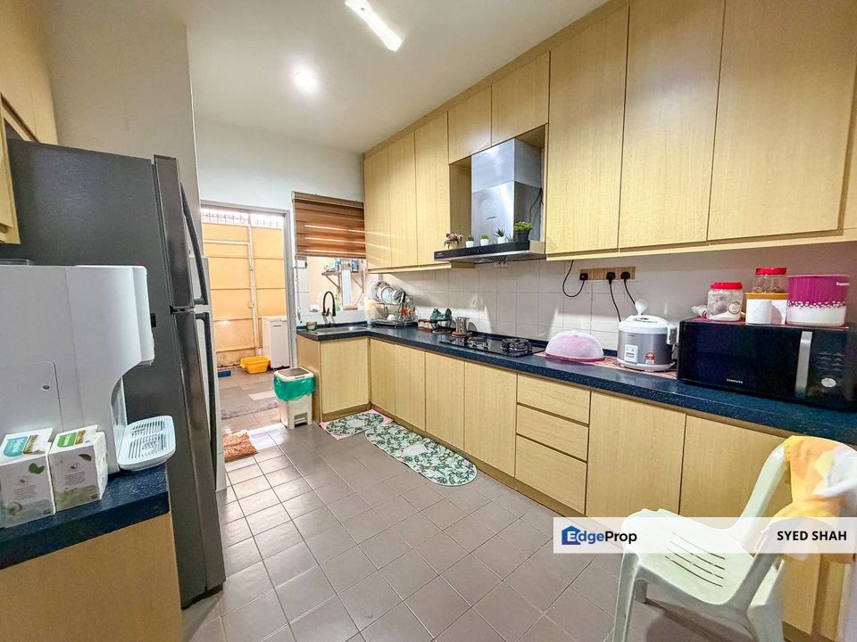 FULLY RENOVATED Garden Homes Seksyen 15 Bangi, Selangor, Bangi