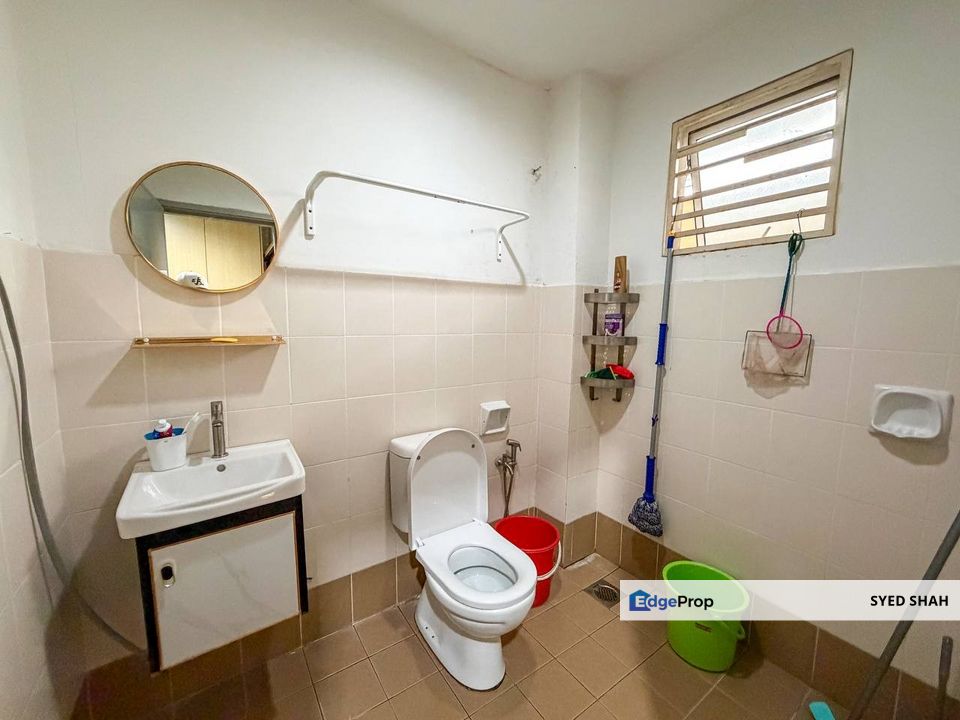 FULLY RENOVATED Garden Homes Seksyen 15 Bangi, Selangor, Bangi