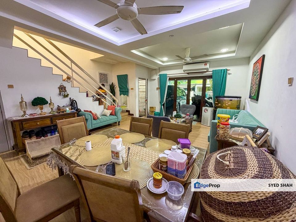 FULLY RENOVATED Garden Homes Seksyen 15 Bangi, Selangor, Bangi