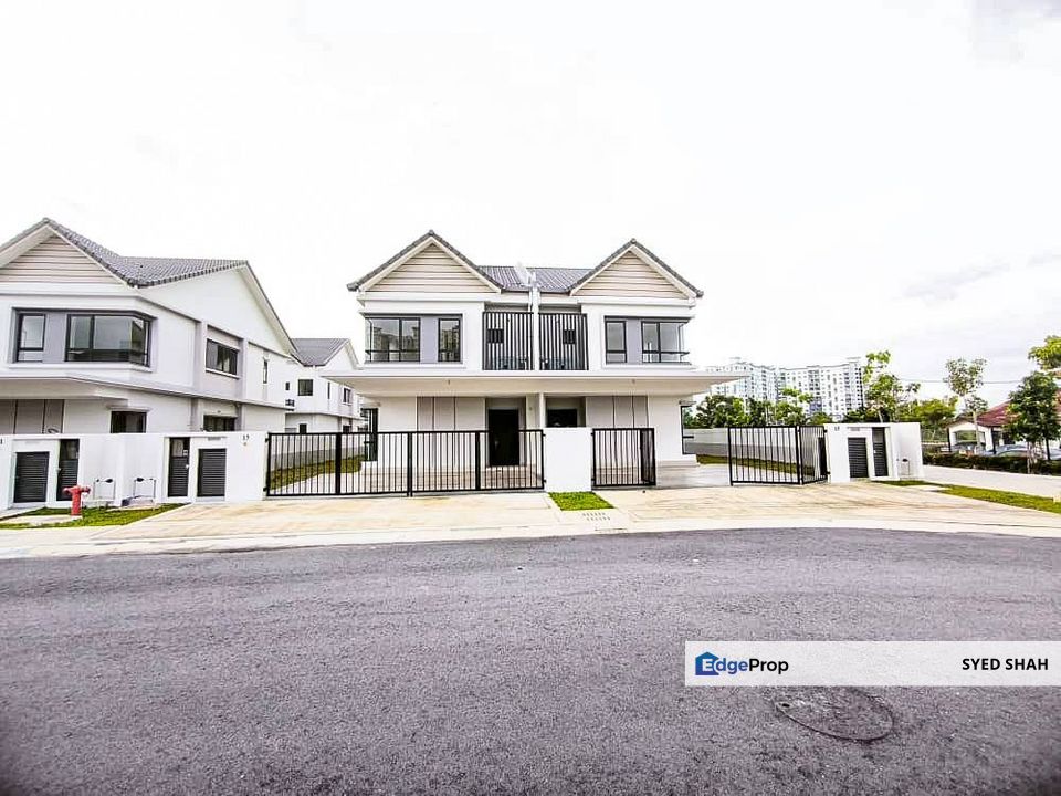 SEMI D Cyberjaya Sejati Lakeside 2, Selangor, Cyberjaya