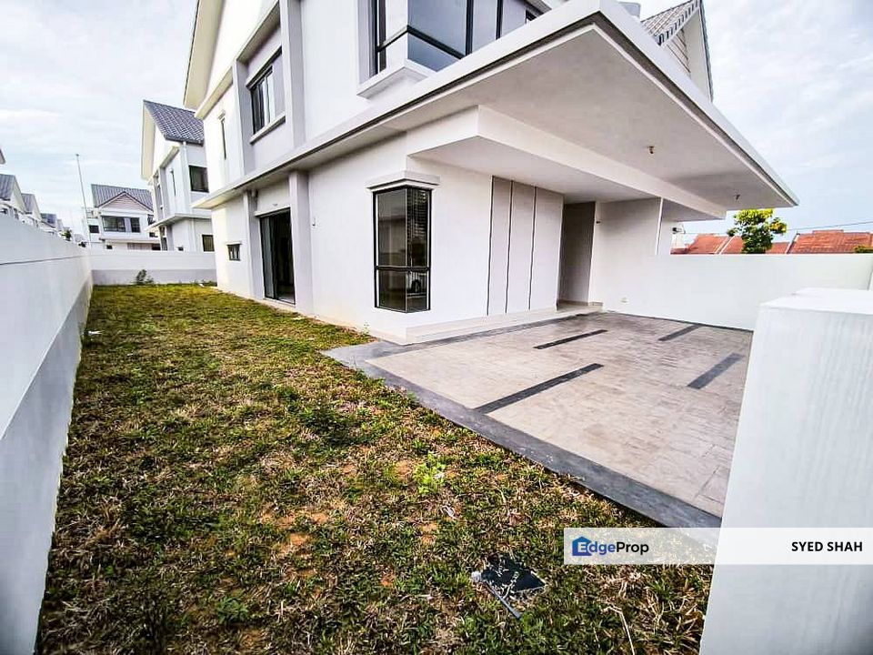 SEMI D Cyberjaya Sejati Lakeside 2, Selangor, Cyberjaya