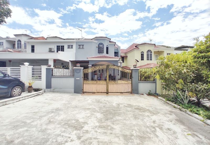 Taman Bukit Kajang Baru