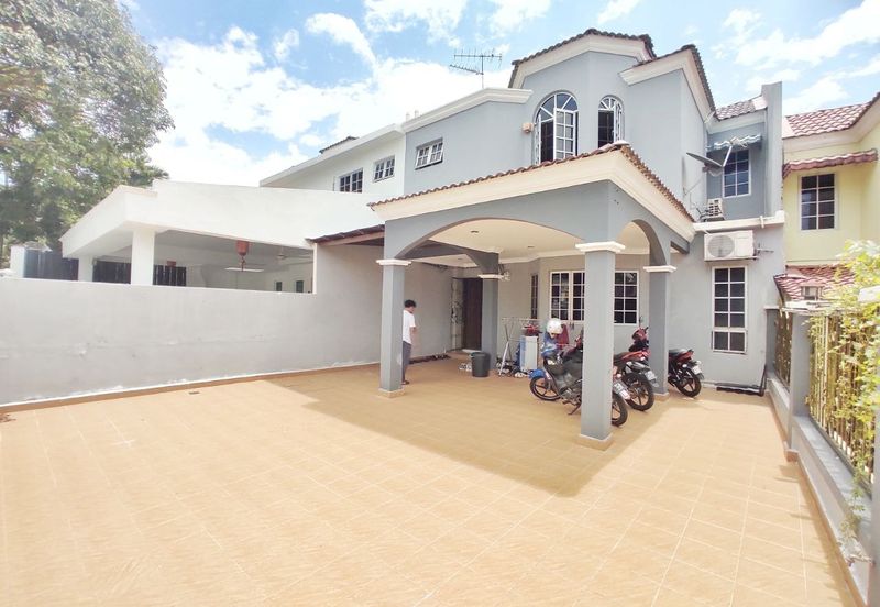 Taman Bukit Kajang Baru