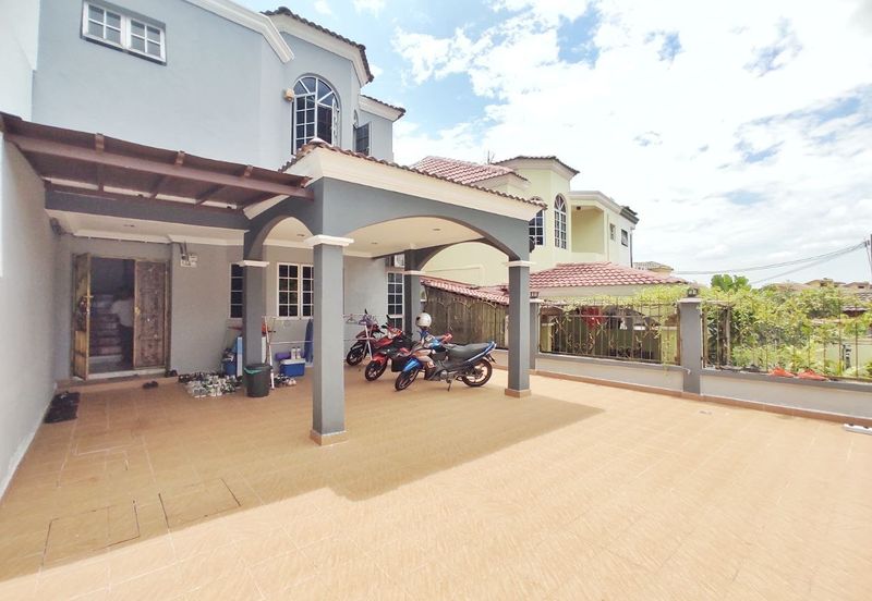 Taman Bukit Kajang Baru