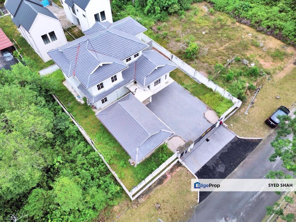 BRAND NEW BUNGALOW Bangi Seksyen 9 Bukit Mahkota, Selangor, Bangi