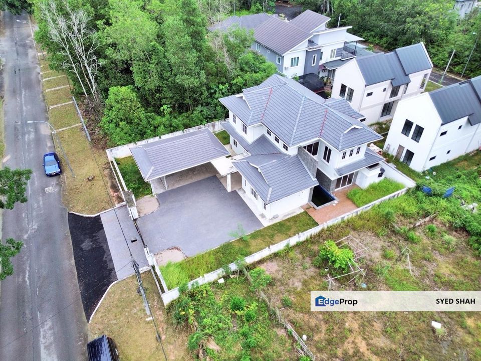 BRAND NEW BUNGALOW Bangi Seksyen 9 Bukit Mahkota, Selangor, Bangi