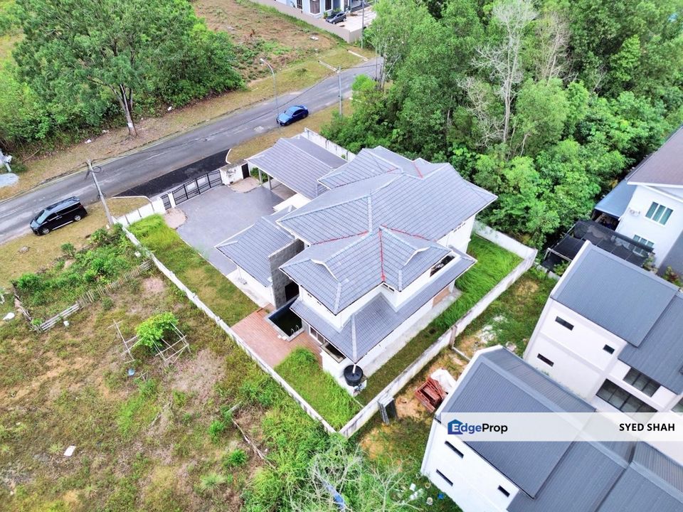 BRAND NEW BUNGALOW Bangi Seksyen 9 Bukit Mahkota, Selangor, Bangi