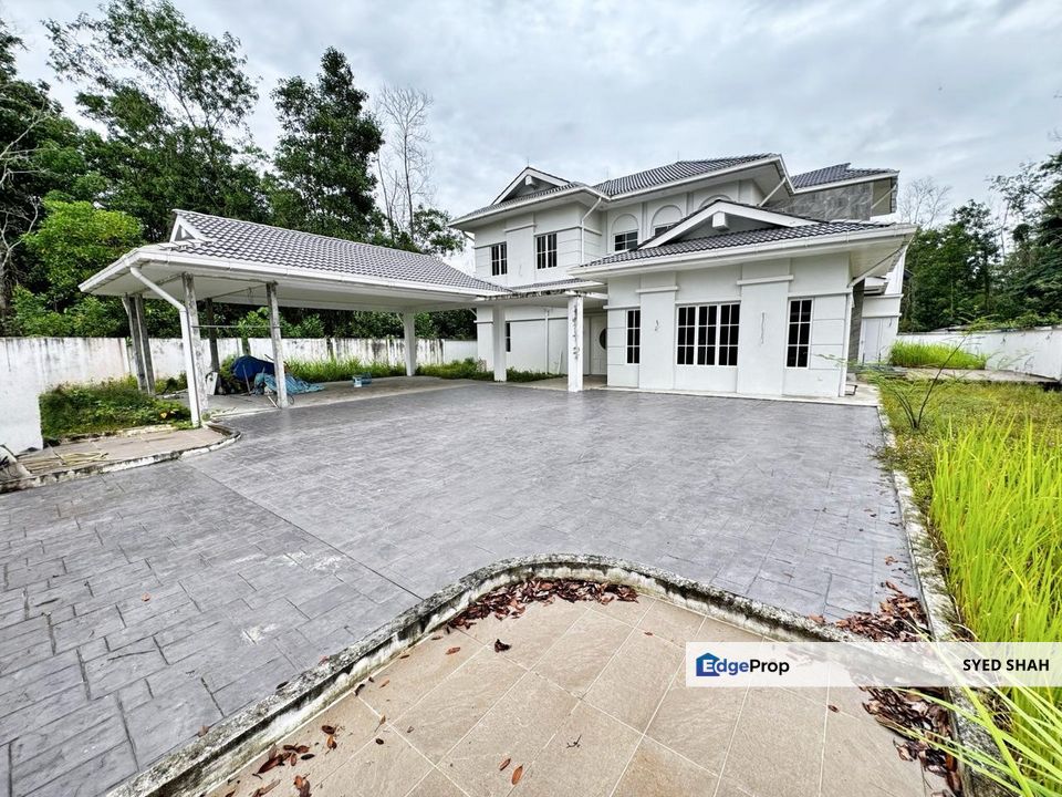 BRAND NEW BUNGALOW Bangi Seksyen 9 Bukit Mahkota, Selangor, Bangi