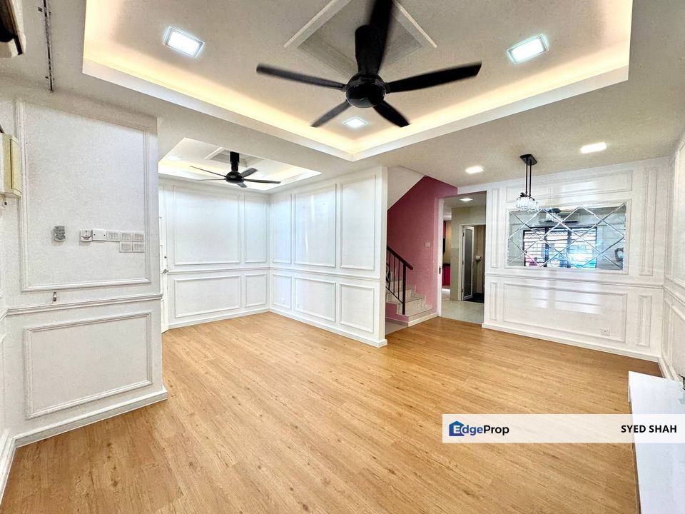 RENOVATED CANTIK Kajang Reko Mutiara, Selangor, Kajang