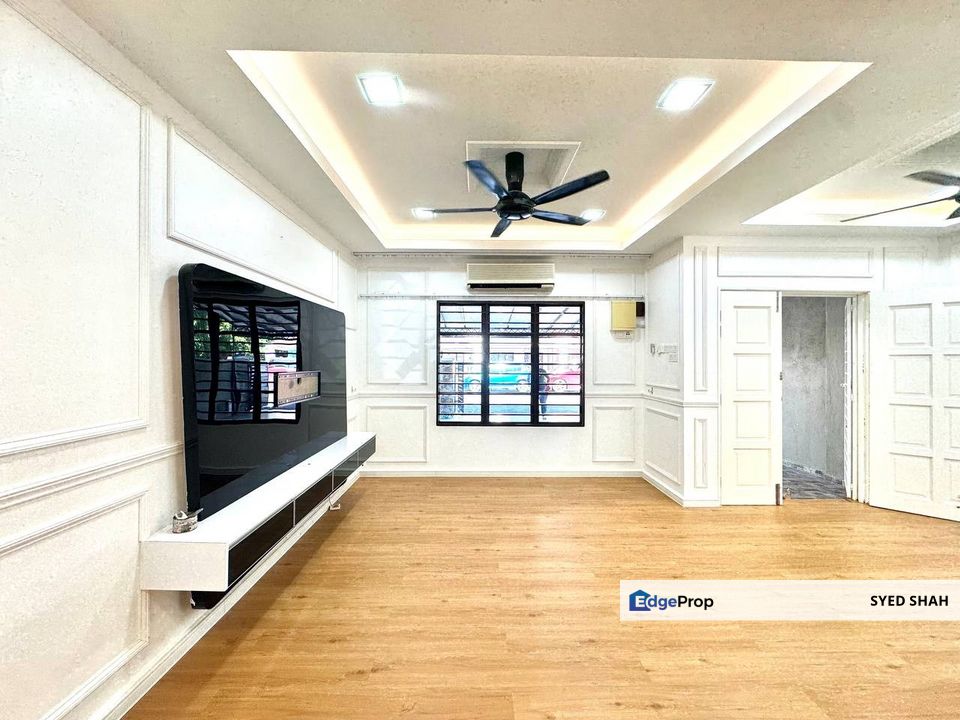 RENOVATED CANTIK Kajang Reko Mutiara, Selangor, Kajang