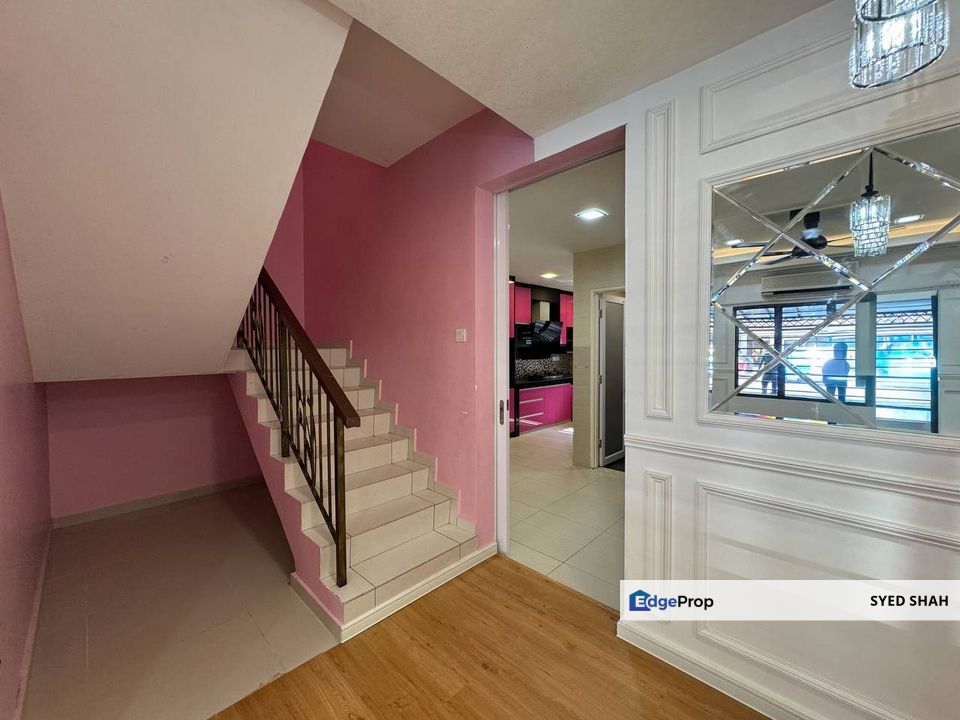 RENOVATED CANTIK Kajang Reko Mutiara, Selangor, Kajang