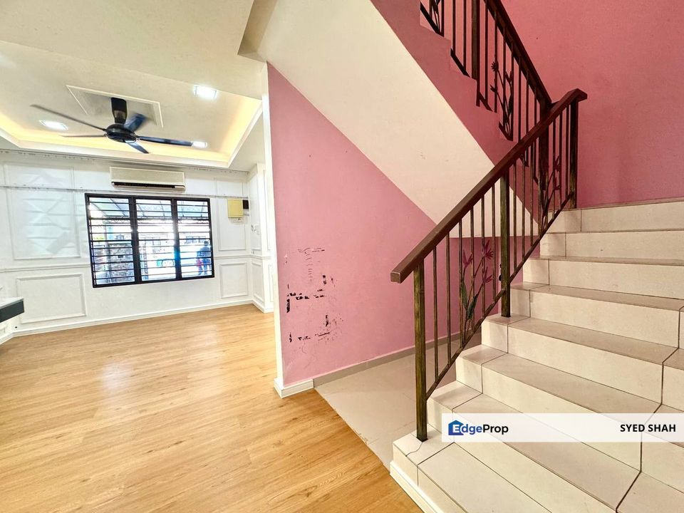 RENOVATED CANTIK Kajang Reko Mutiara, Selangor, Kajang