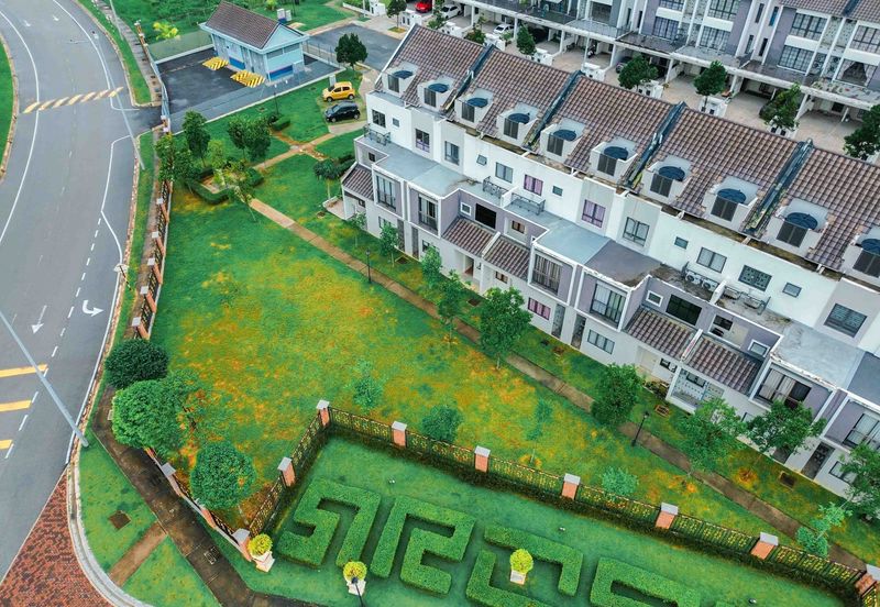 Monet Garden, Sunsuria City