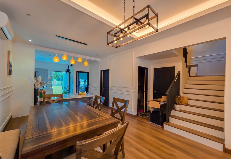 Monet Garden, Sunsuria City