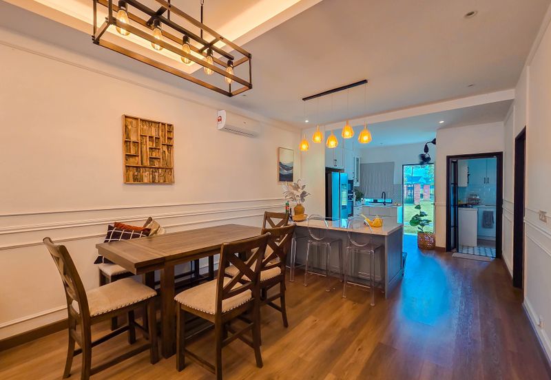 Monet Garden, Sunsuria City