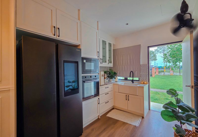 Monet Garden, Sunsuria City