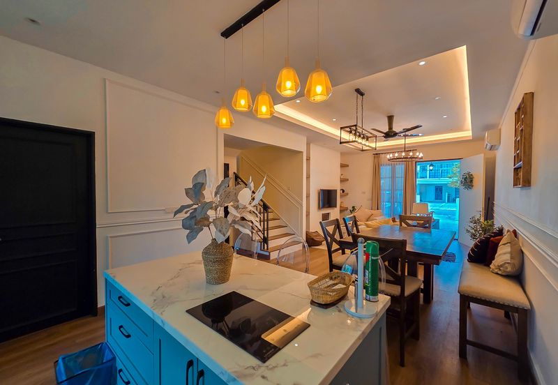 Monet Garden, Sunsuria City