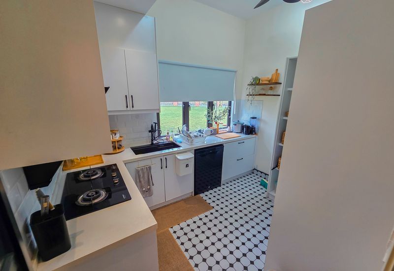 Monet Garden, Sunsuria City