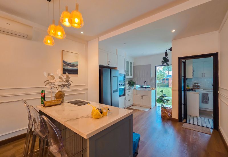 Monet Garden, Sunsuria City