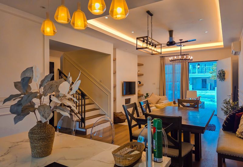 Monet Garden, Sunsuria City