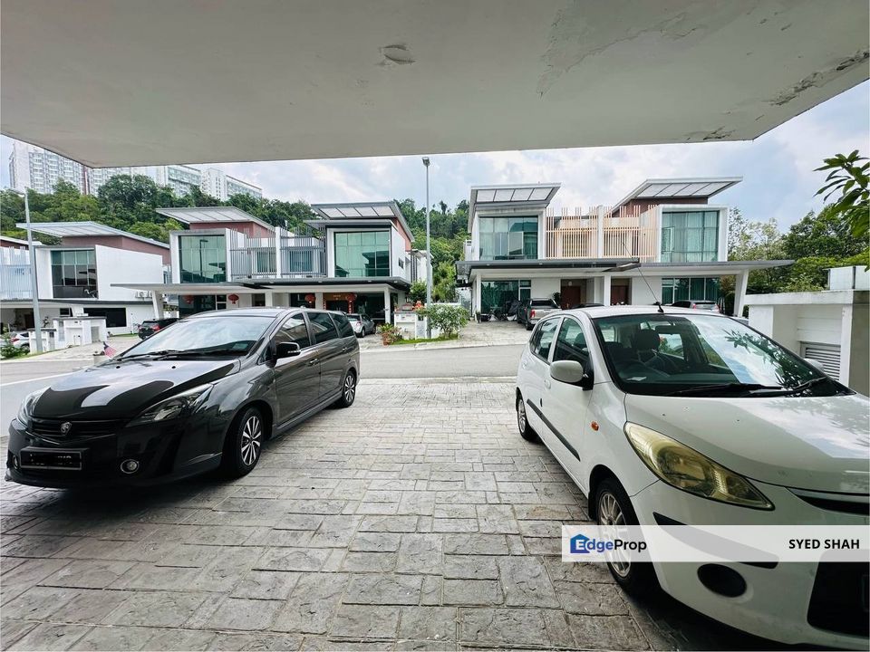 SEMI D CYBERJAYA Garden Residence Evergreen, Selangor, Cyberjaya