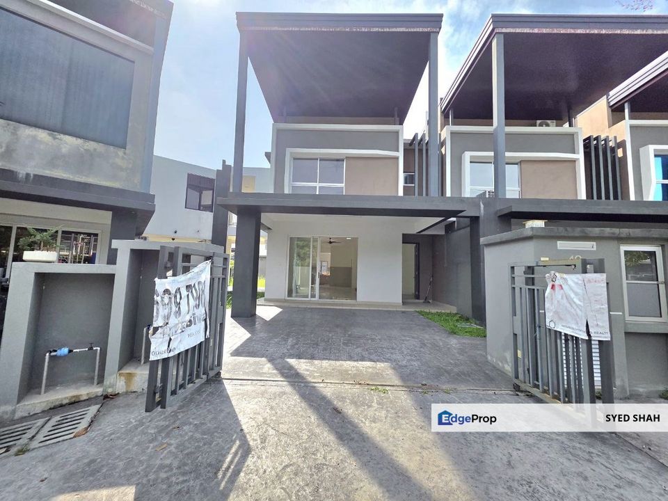 CORNER BANGI SEMENYIH Serene Heights , Selangor, Semenyih