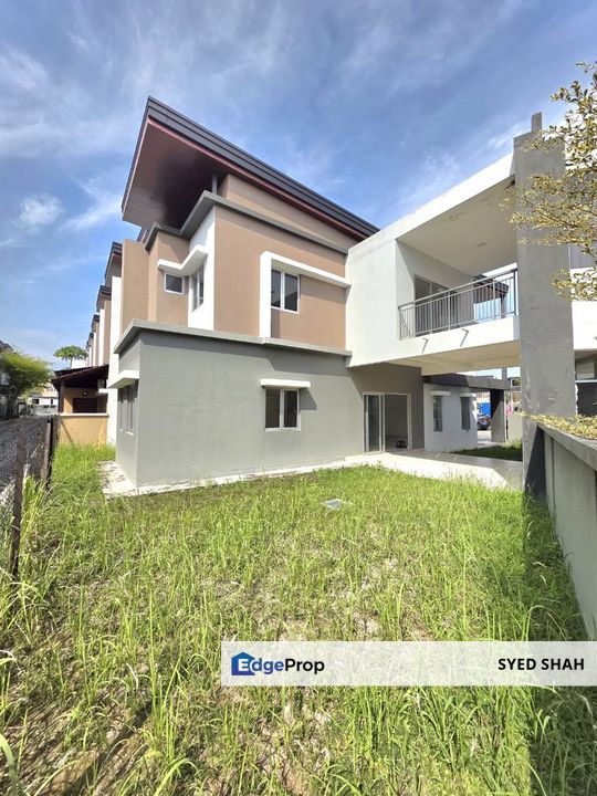 CORNER BANGI SEMENYIH Serene Heights , Selangor, Semenyih