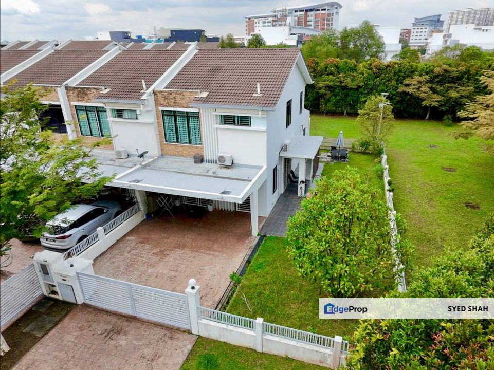 CORNER Cyberjaya Ceria Residence - FREEHOLD BUMI, Selangor, Cyberjaya