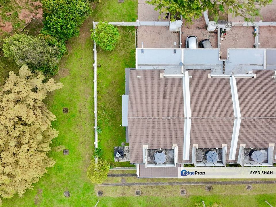 CORNER Cyberjaya Ceria Residence - FREEHOLD BUMI, Selangor, Cyberjaya