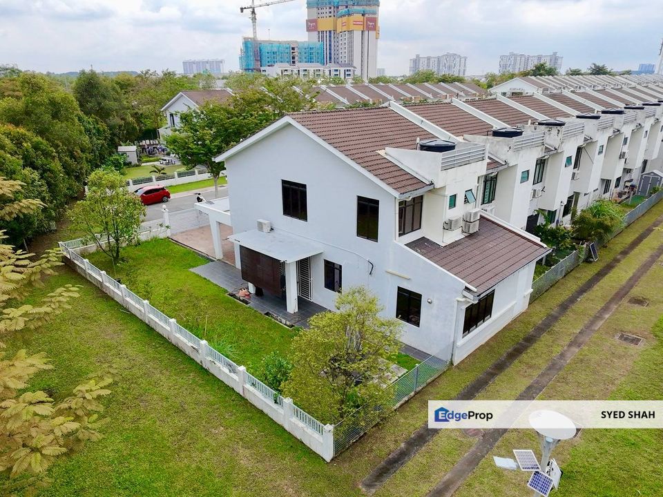 CORNER Cyberjaya Ceria Residence - FREEHOLD BUMI, Selangor, Cyberjaya