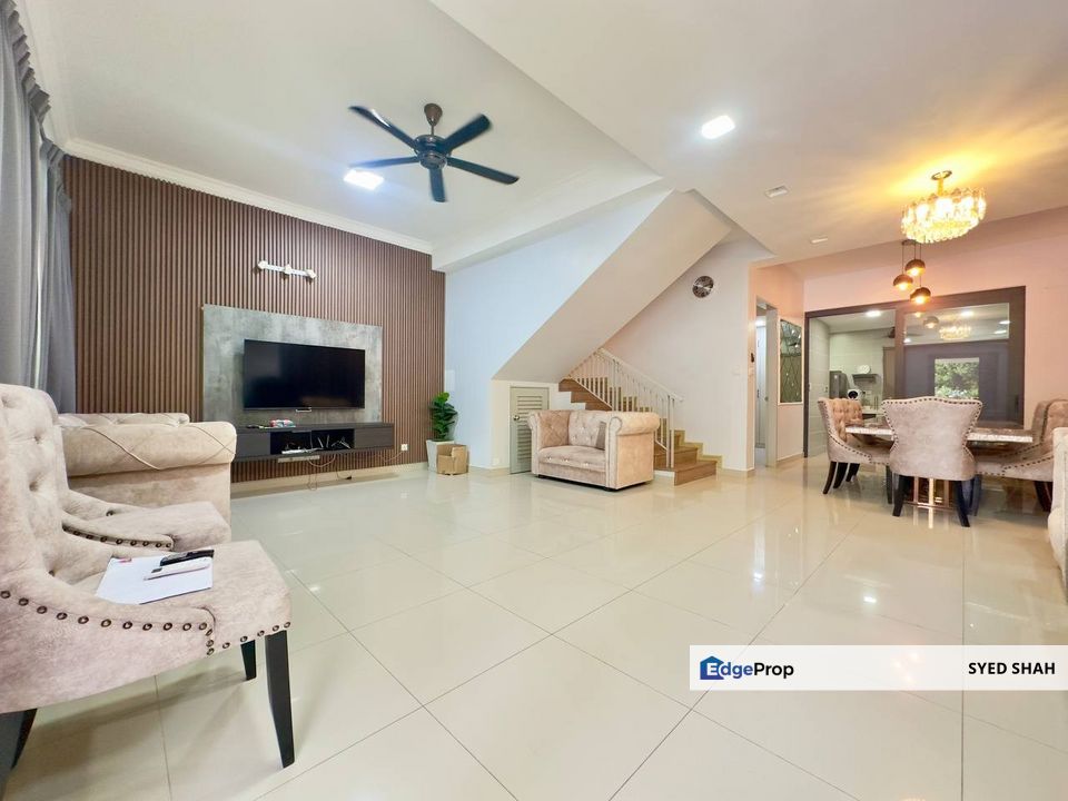 CORNER Cyberjaya Ceria Residence - FREEHOLD BUMI, Selangor, Cyberjaya