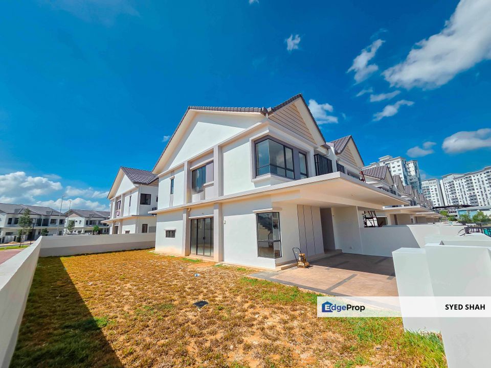 CORNER SEMI D Sejati Lakeside Cyberjaya, Selangor, Cyberjaya