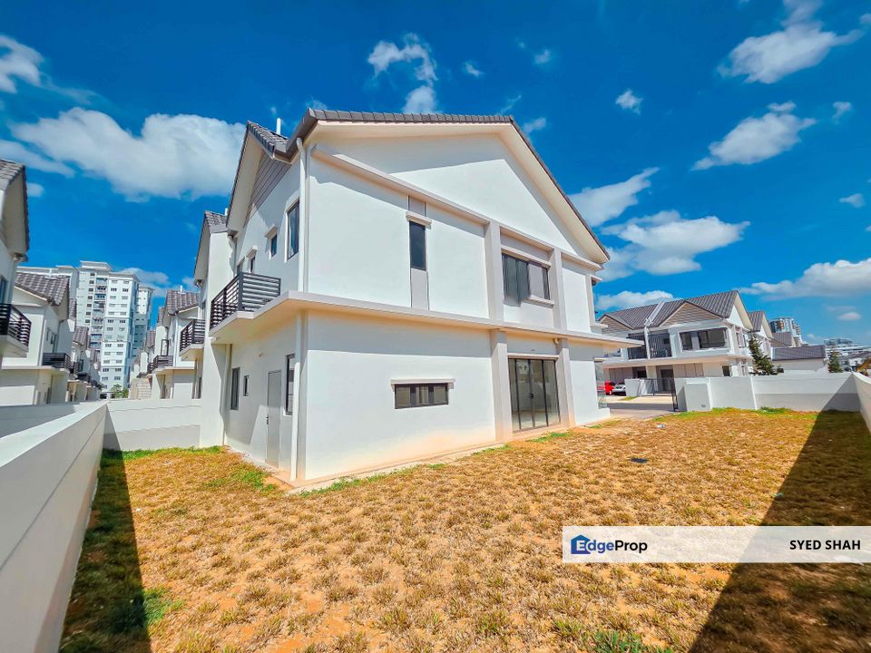 CORNER SEMI D Sejati Lakeside Cyberjaya, Selangor, Cyberjaya