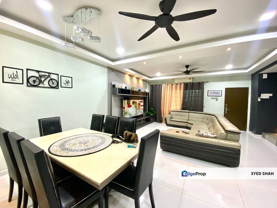 RENOVATED KAJANG 2 TTDI Grove Lavennda, Selangor, Kajang