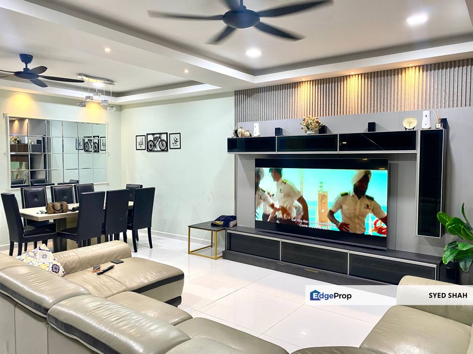 RENOVATED KAJANG 2 TTDI Grove Lavennda, Selangor, Kajang