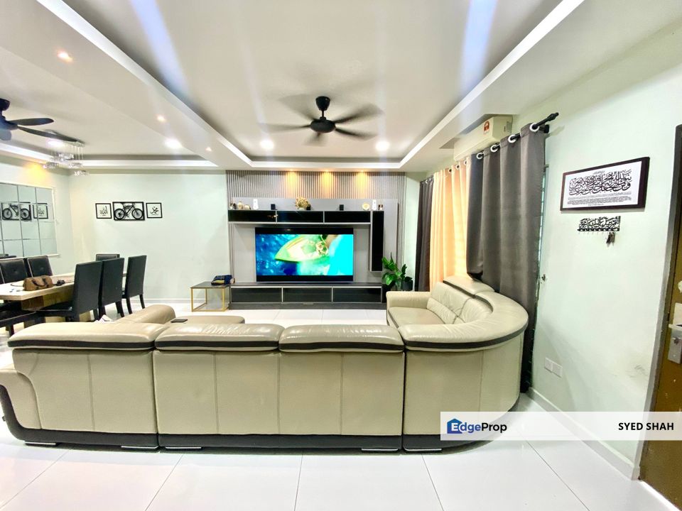 RENOVATED KAJANG 2 TTDI Grove Lavennda, Selangor, Kajang