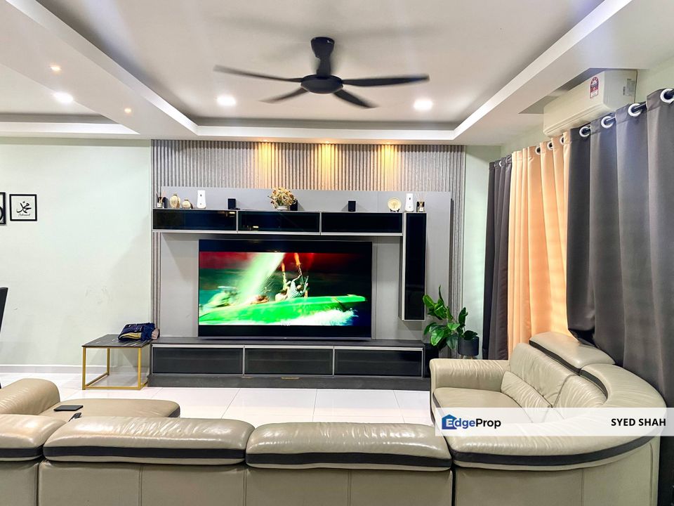 RENOVATED KAJANG 2 TTDI Grove Lavennda, Selangor, Kajang