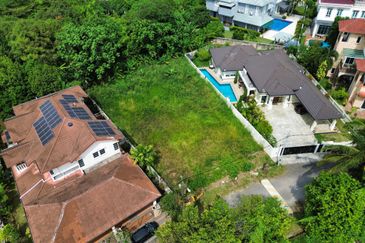 Taman Bukit Meringin