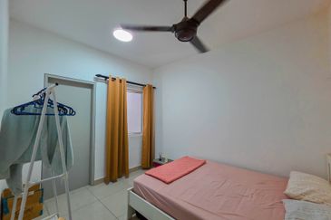 Platinum Residence @ Dengkil