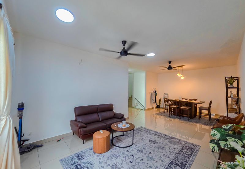 Platinum Residence @ Dengkil