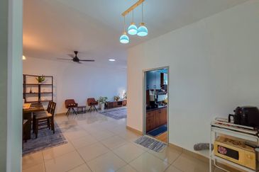 Platinum Residence @ Dengkil