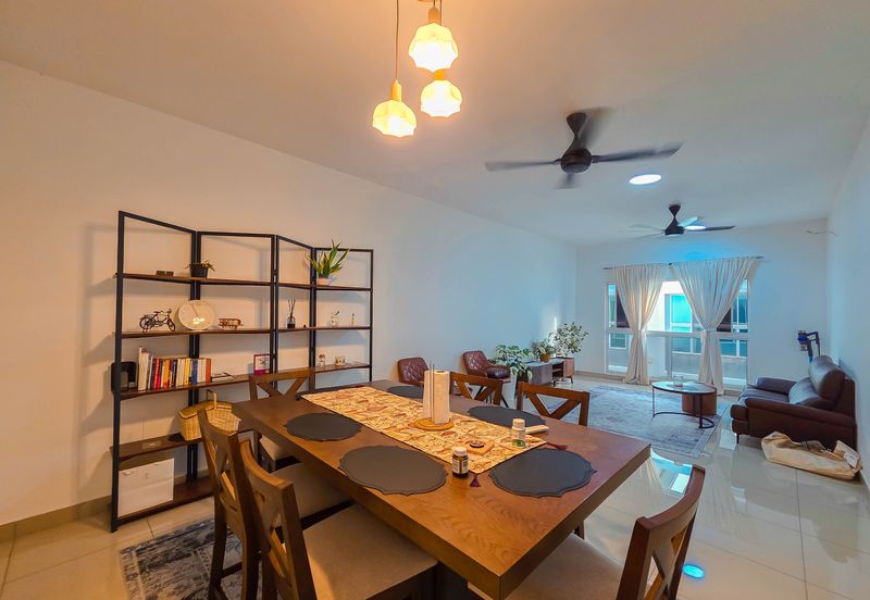 Platinum Residence @ Dengkil