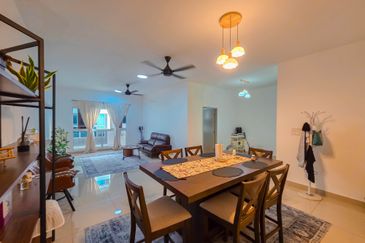 Platinum Residence @ Dengkil