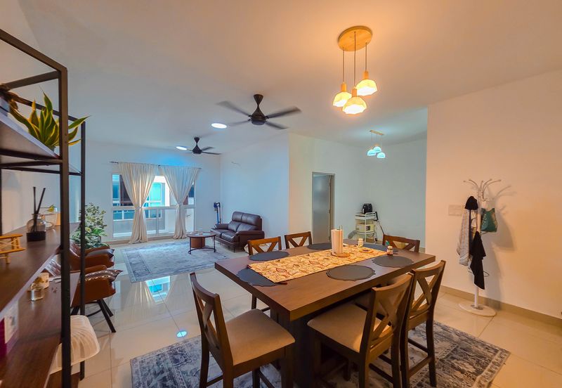 Platinum Residence @ Dengkil