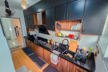 Platinum Residence @ Dengkil