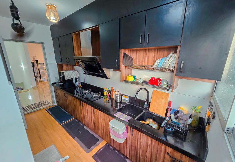 Platinum Residence @ Dengkil