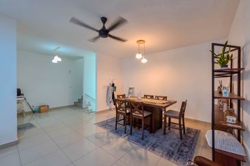 Platinum Residence @ Dengkil