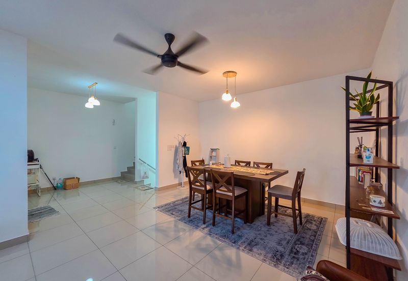 Platinum Residence @ Dengkil