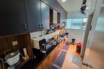 Platinum Residence @ Dengkil