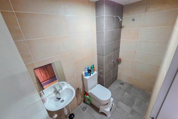 Platinum Residence @ Dengkil